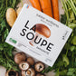 La Soupe Immunité aux champignons
