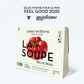 La Soupe Belle Peau aux tomates