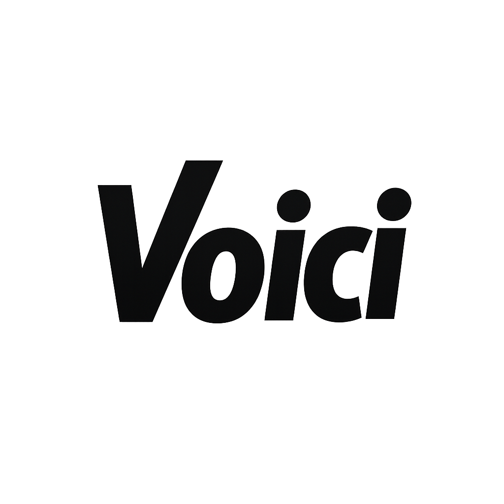 Logo VOICI